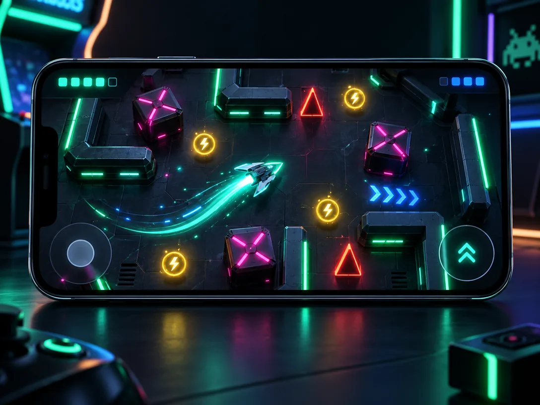 Nexora Arcade