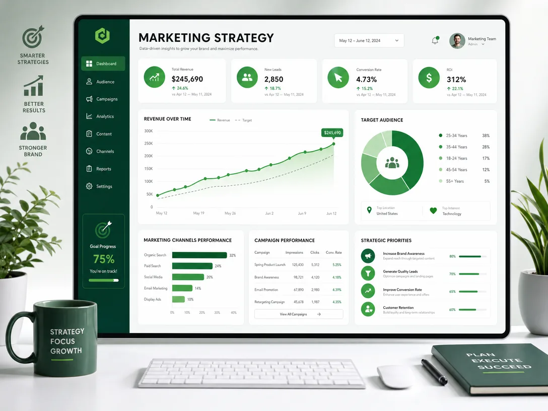 Marketingstrategien