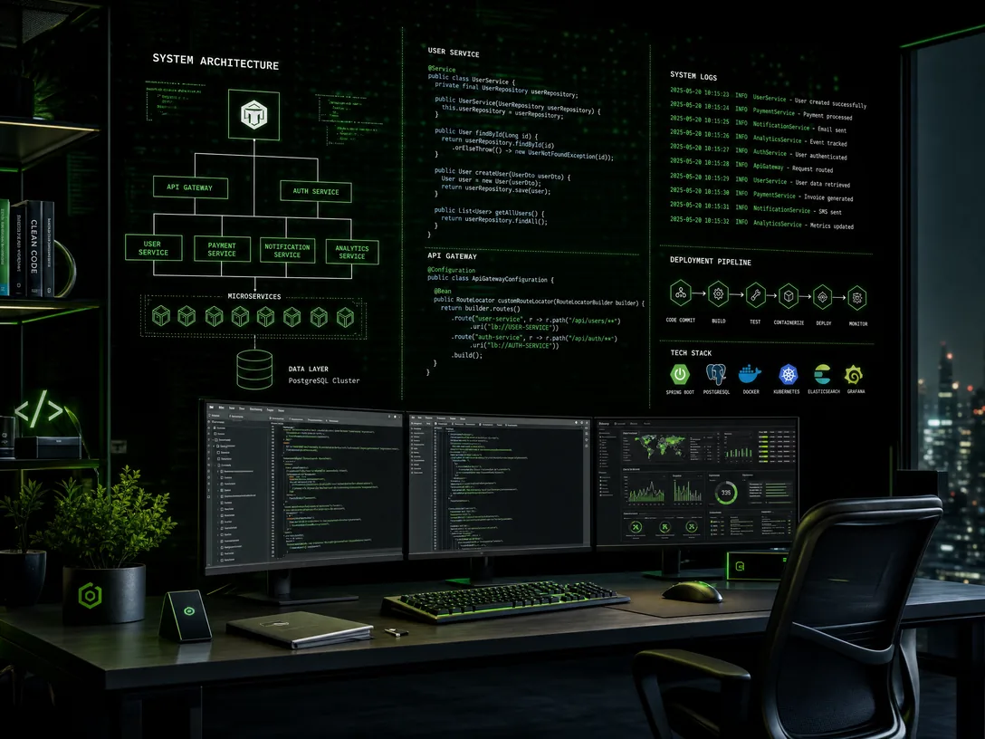 Software Entwicklung